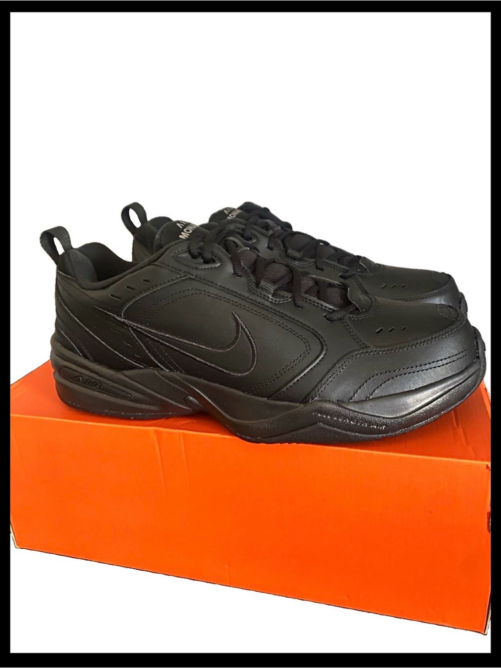 New Nike Air Monarch IV
Training Sneakers